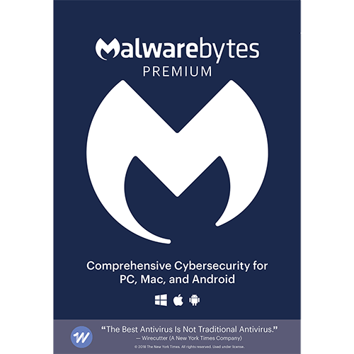Malwarebytes Premium 1 Device 1 Year Global